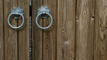 Natural Wood Grain Texture Background photo