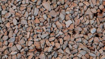 Smooth Grey Stones Natures Decorative Texture photo