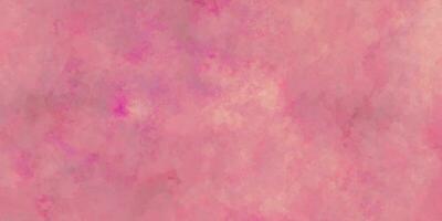 Pink Background. Pink Watercolor Grunge Texture Background. vector