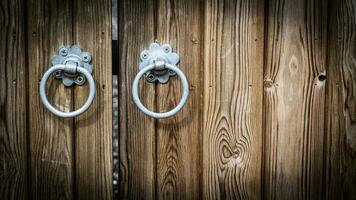 Natural Wood Grain Texture Background photo