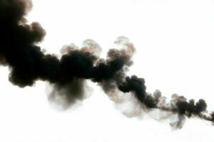 Smoke texture background. AI Generative Pro Photo