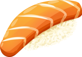 Sushi cibo Giappone png