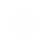 maconha folha silhueta composição, pode usar para decoração, ornamentado, papel de parede, cobrir, arte ilustração, têxtil, tecido, moda, ou gráfico Projeto elemento. formato png