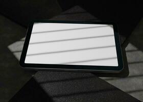 Tablet Device Mockup photo