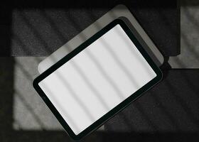 Digital Device Mockup photo