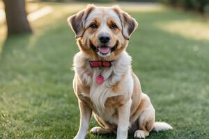 fotos de popular mascota perros criar. ai generativo