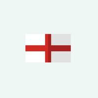 England flag icon vector