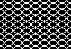 Oval Shaped Motifs Pattern, can use for Decoration, Ornate, Wallpaper, Background, Tile, Floor, Textile, Fabric, Fashion, Wrapping or Graphic Design Element. Vector Illustration