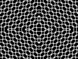 Oval Shaped Motifs Pattern, can use for Decoration, Ornate, Wallpaper, Background, Tile, Floor, Textile, Fabric, Fashion, Wrapping or Graphic Design Element. Vector Illustration