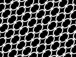 Oval Shaped Motifs Pattern, can use for Decoration, Ornate, Wallpaper, Background, Tile, Floor, Textile, Fabric, Fashion, Wrapping or Graphic Design Element. Vector Illustration