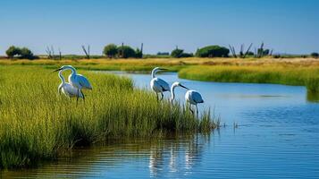 Preserving Vital Ecosystems Celebrating World Wetlands Day photo