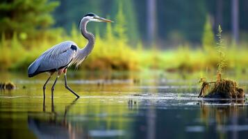 Preserving Vital Ecosystems Celebrating World Wetlands Day photo