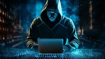 Defending Against Cyber Criminals Protecting Your Digital World photo