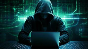 Defending Against Cyber Criminals Protecting Your Digital World photo