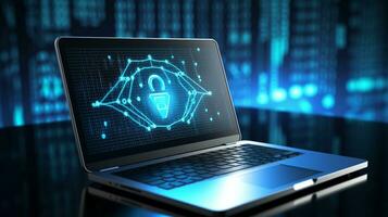 Protecting Digital Privacy The Significance of World Data Protection Da photo