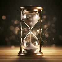 Sands of Time The Sand Clock photo