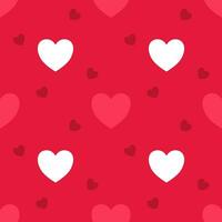 seamless pattern with hearts, love heart lover pattern, valentine's day,  romance, backdrop, background, wallpaper, template paper, wrapping, creative design. vector illustration