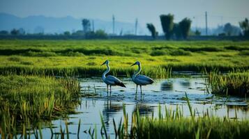 Preserving Vital Ecosystems Celebrating World Wetlands Day photo