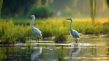 Preserving Vital Ecosystems Celebrating World Wetlands Day photo