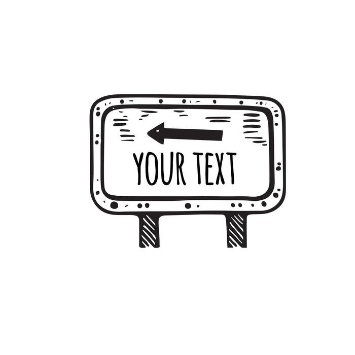 Street Sign Logo Vector Art Icons and Graphics for Free Download