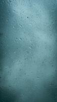 rain water drops on glass photo