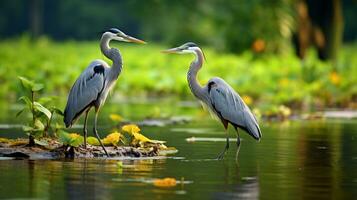 Preserving Vital Ecosystems Celebrating World Wetlands Day photo