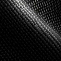 Carbon Fiber Texture Background. Black Rubber Texture Background. Generative AI photo