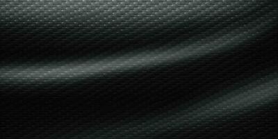 Carbon Fiber Texture Background. Black Rubber Texture Background. Generative AI photo