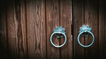 Natural Wood Grain Texture Background photo