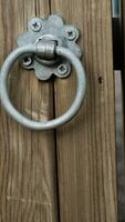 Natural Wood Grain Texture Background photo