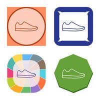 Shoe Vector Icon