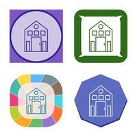 Building Vector Icon