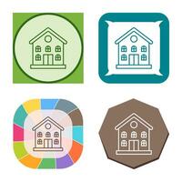 Property Vector Icon