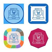 Add to Cart Vector Icon