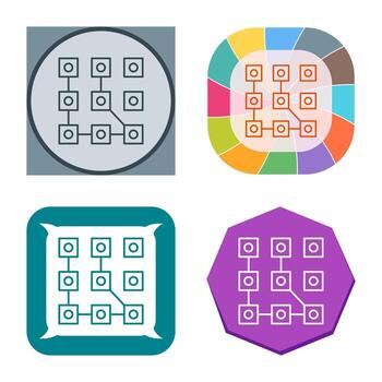 Pattern Vector Icon