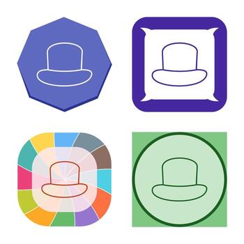 Hat Vector Icon