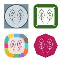 Herb Vector Icon