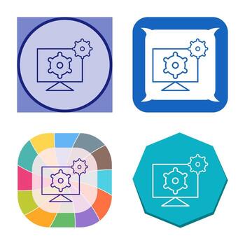 Development Tools Vector Icon