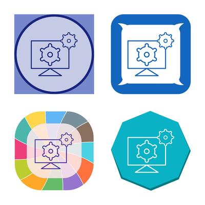 Development Tools Vector Icon