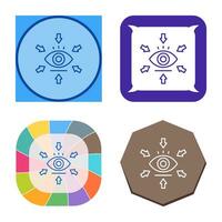 Visualization Vector Icon