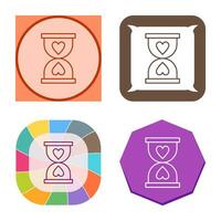 Hourglass Vector Icon