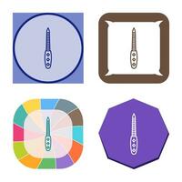 Nail File Vector Icon