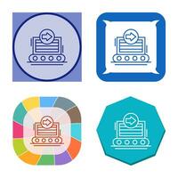 Container Vector Icon