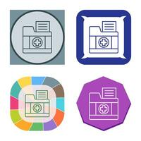 Folder Vector Icon