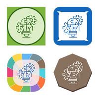 Problem Solving Vector Icon