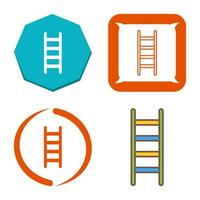 Ladder Vector Icon