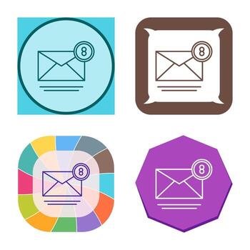 Mail Vector Icon