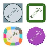 Nail Puller Vector Icon