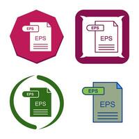 EPS Vector Icon