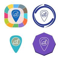 Location Vector Icon